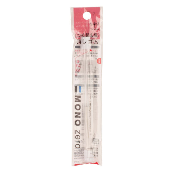 Tombow MONO Retractable Eraser Refill - Round