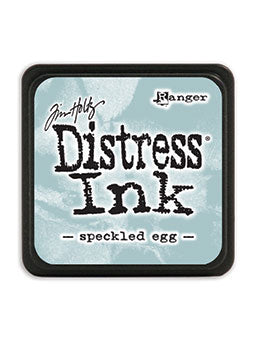 Tim Holtz Mini Distress® Ink Pad Speckled Egg