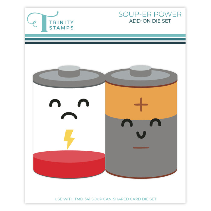 Souper Power Add-On Die Set
