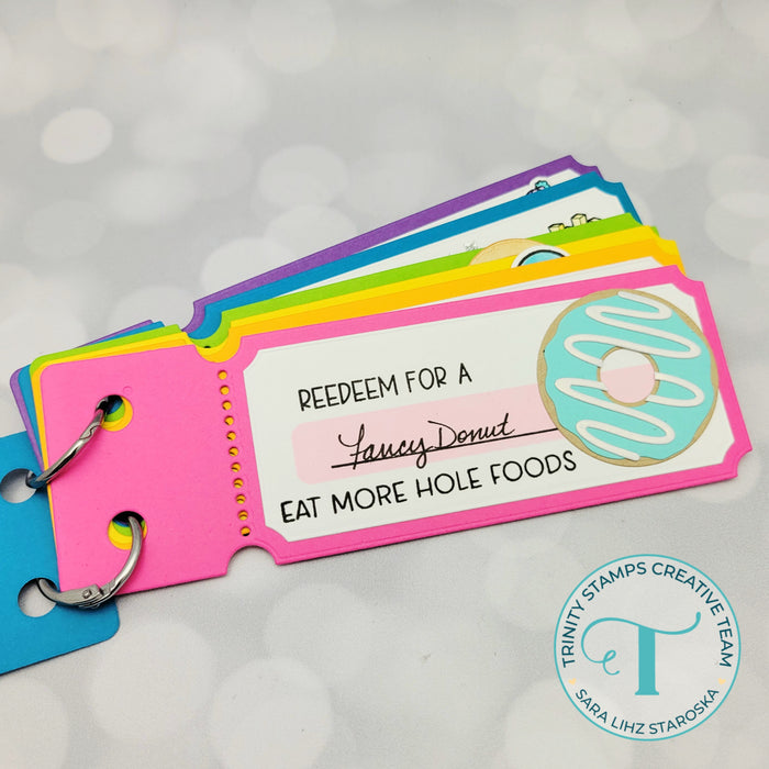 Coupon Companion 4x6 Stamp Set