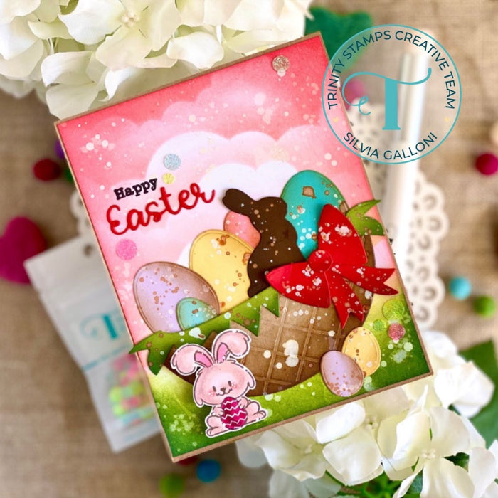 Easter Basket Add-On Die Set