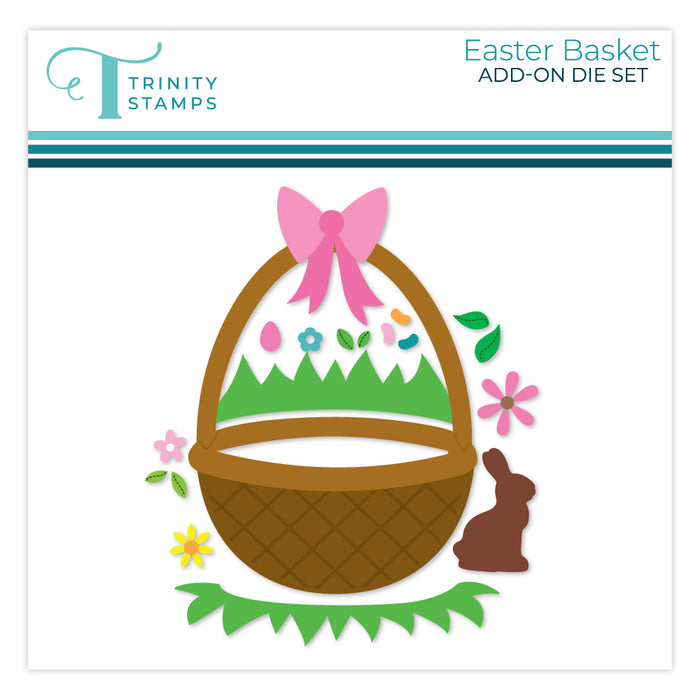 Easter Basket Add-On Die Set