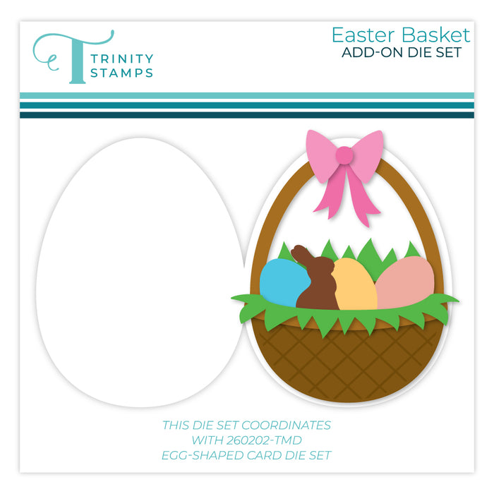Easter Basket Add-On Die Set