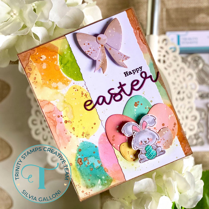 Easter Basket Add-On Die Set