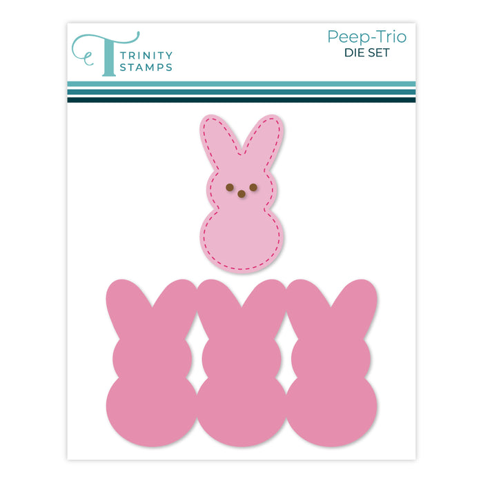 Peep Trio Die Set