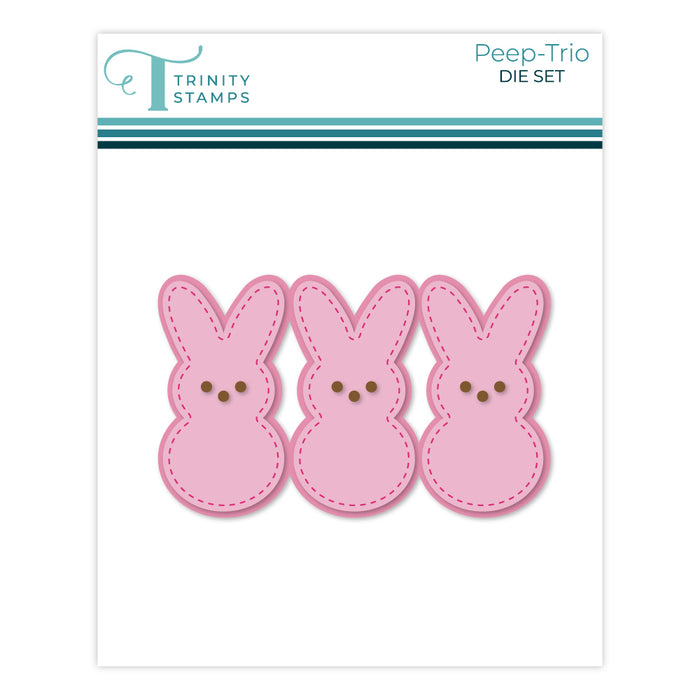 Peep Trio Die Set