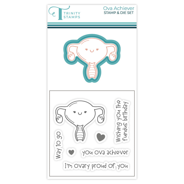 Ova Achiever - Anatomically Adorable Collection