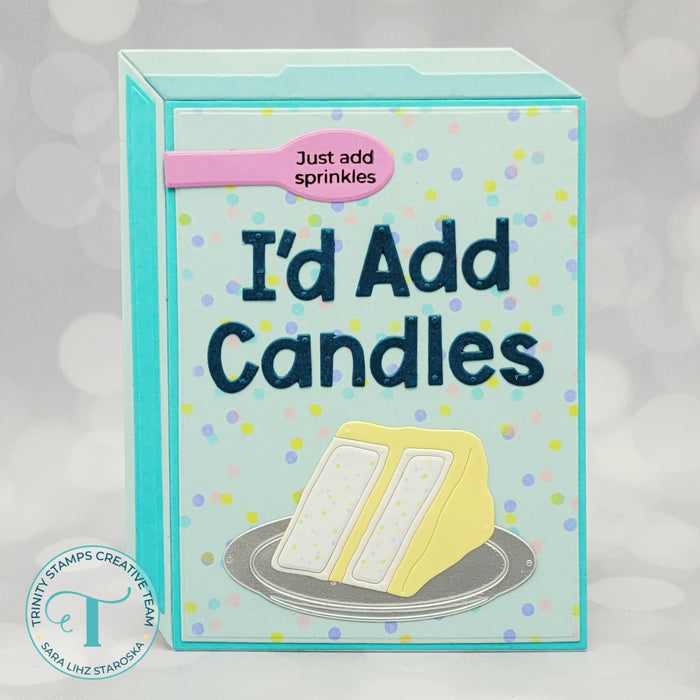 Tiny Wisk & Wish Die Set