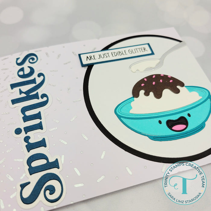 Simply Sentimental - Sprinkles Coordinating Die Set