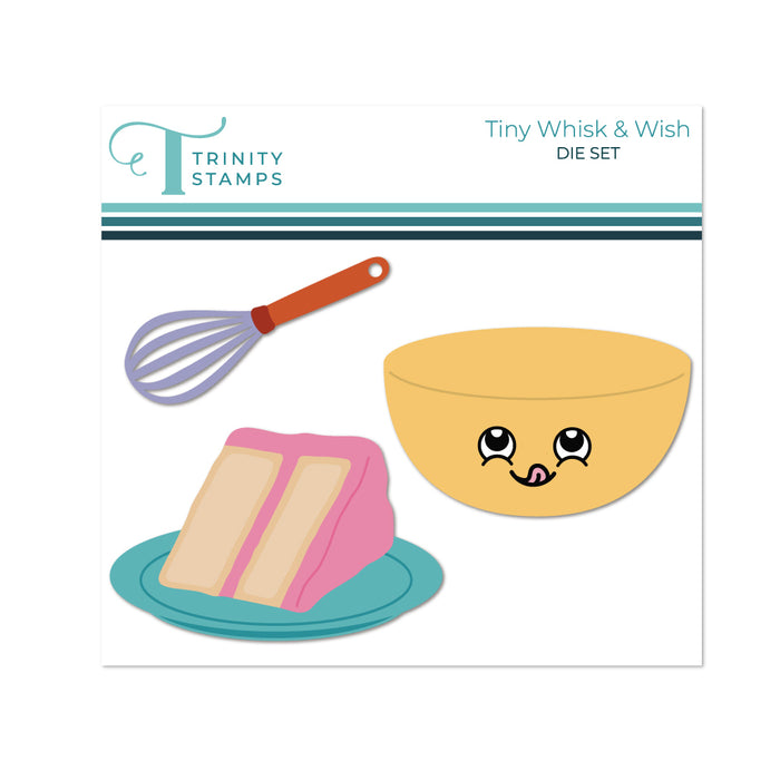 Tiny Wisk & Wish Die Set