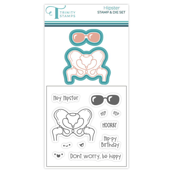 Hipster - Anatomically Adorable Collection