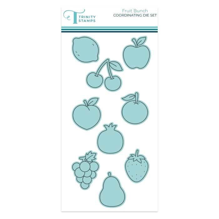 Fruit Bunch Coordinating Die Set