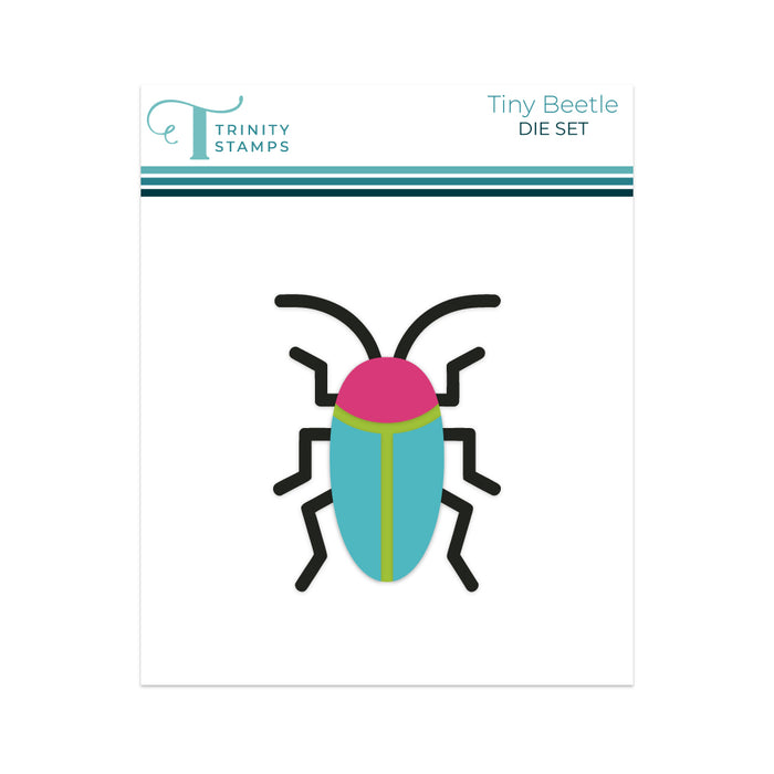 Tiny Beetle Die Set