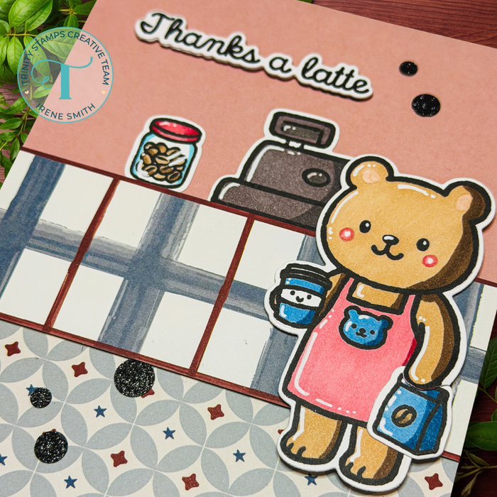 Bearista Coordinating Die Set