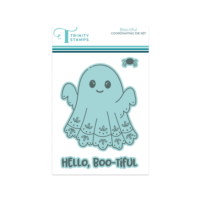 Boo-tiful Coordinating Die Set