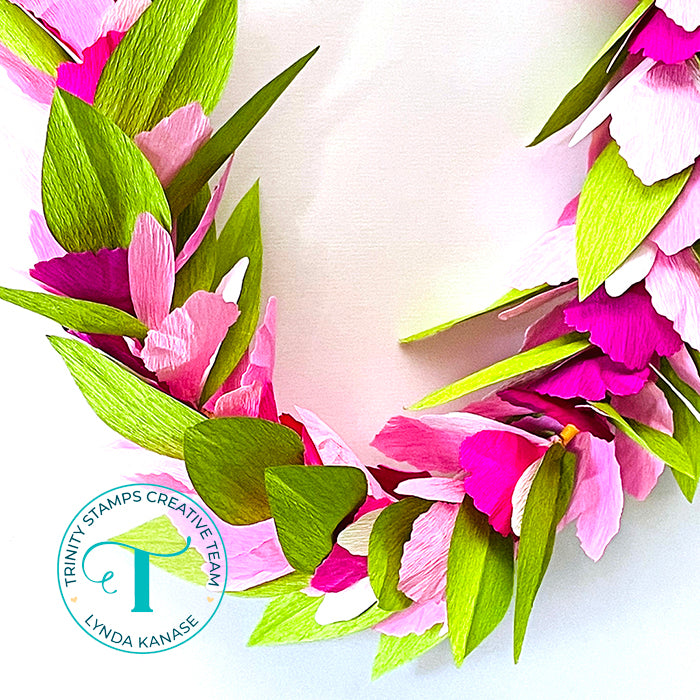 Orchid Lei Die Set - Lynda Kanase Collection