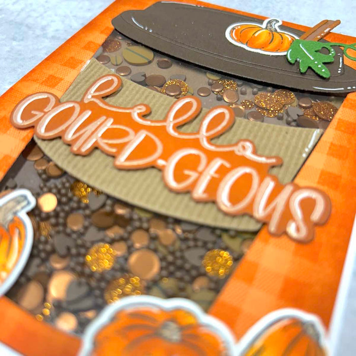 Coffee On The Go Die Set