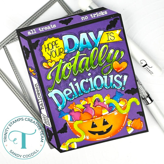 Crafty Pantry Box Die Set