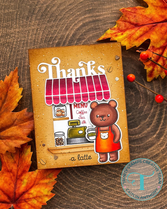 Cafe Window Add-On Die Set