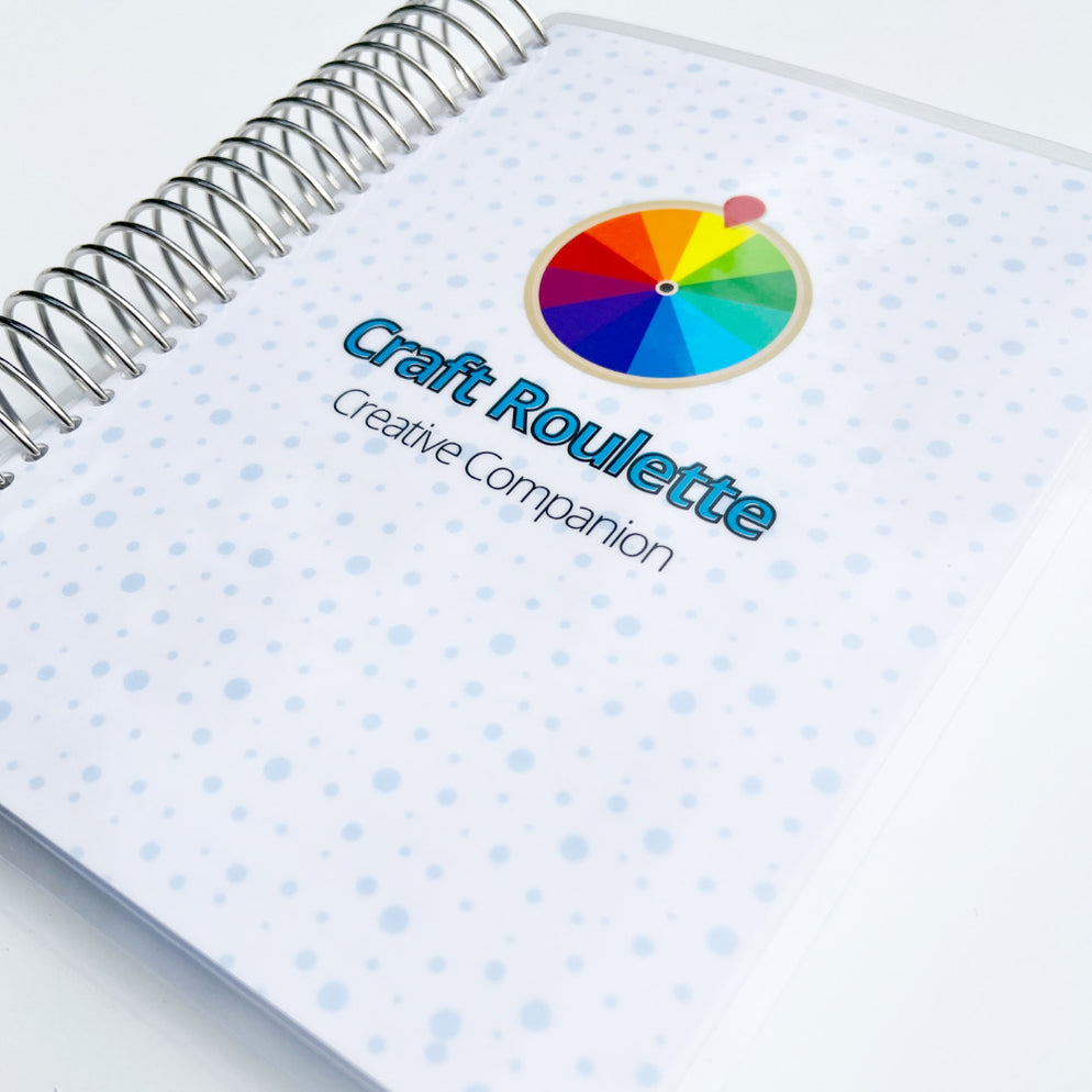 Craft Roulette Creative Companion– Trinity Stamps