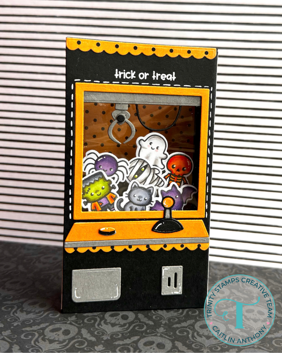 Fall Stuffies 4x8 Stamp Set