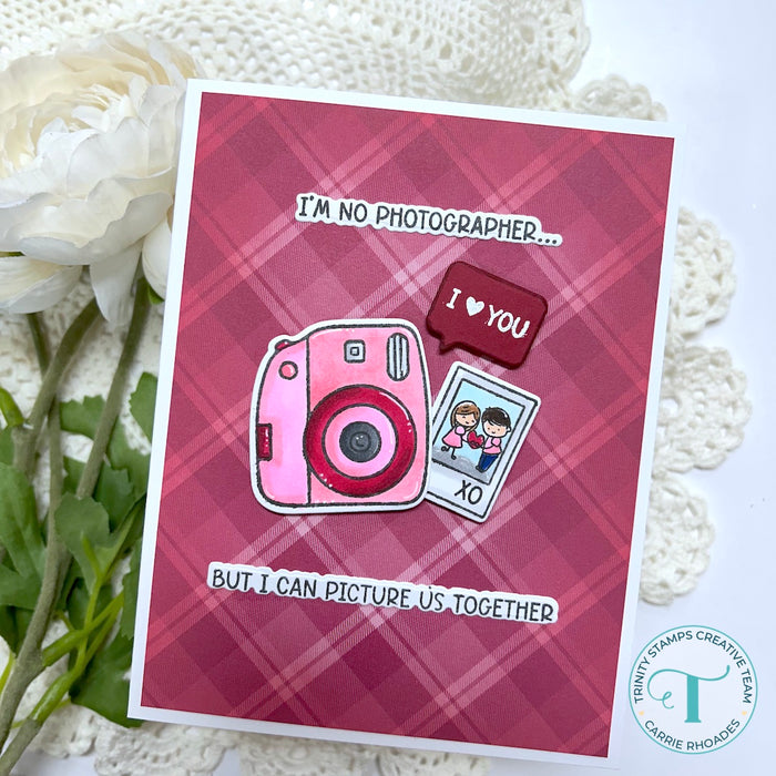 Picture This 3x4 Stamp Set