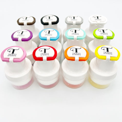Color Clips - Blending Buddy Brush Color Indicator Clips