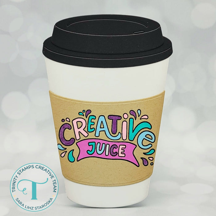 Creative Juice Stamp Set