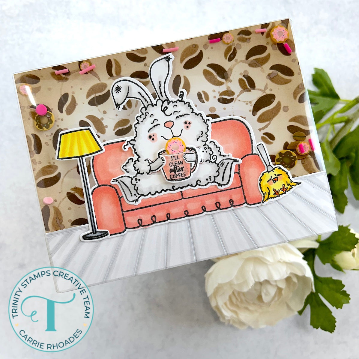 Latest Release– Trinity Stamps