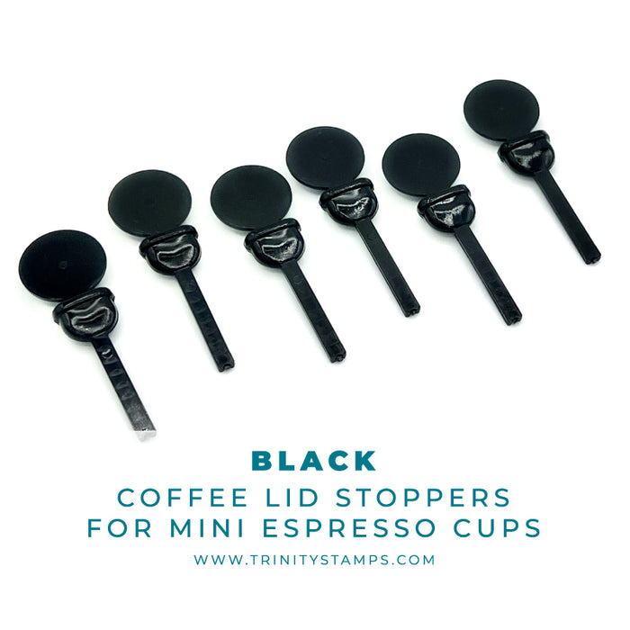 Mini Cup Stoppers