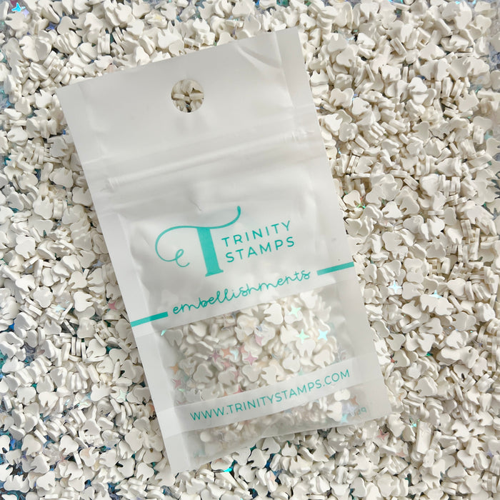 Tooth Fairy Embellishment Mix