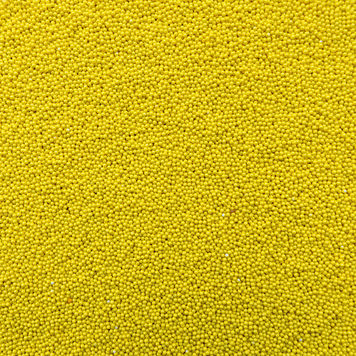 Shaker Pop: Opaque Yellow