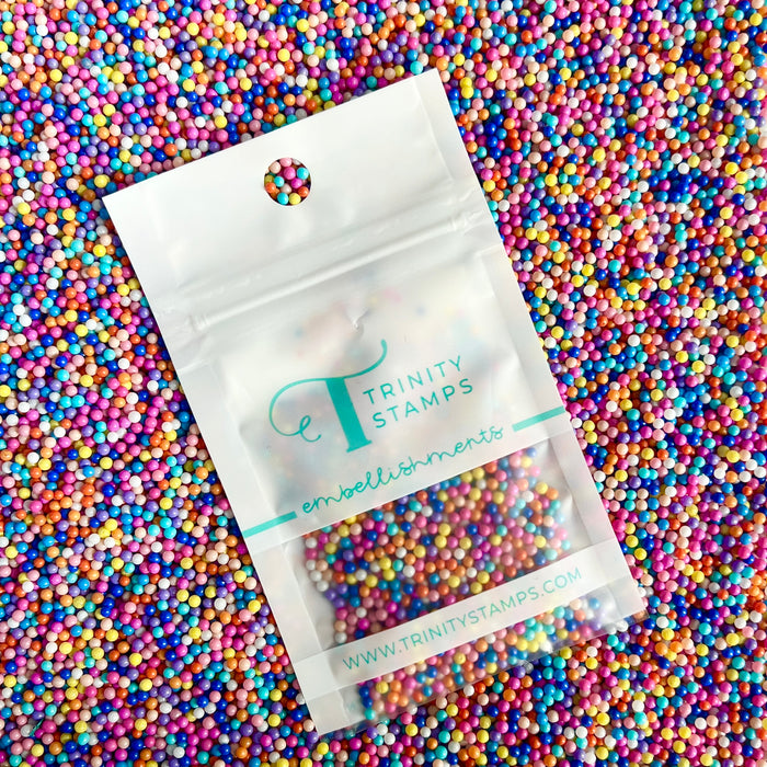 Confetti Shaker Pop Embellishment Mix