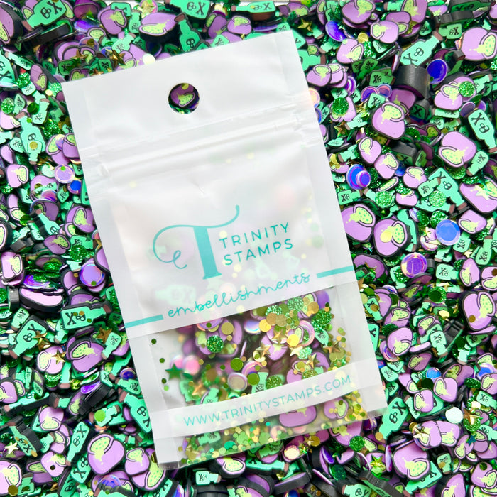 Non-Toxic Embellishment Mix