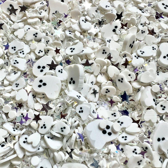 Little Boo Sparkle Embellishment Mix