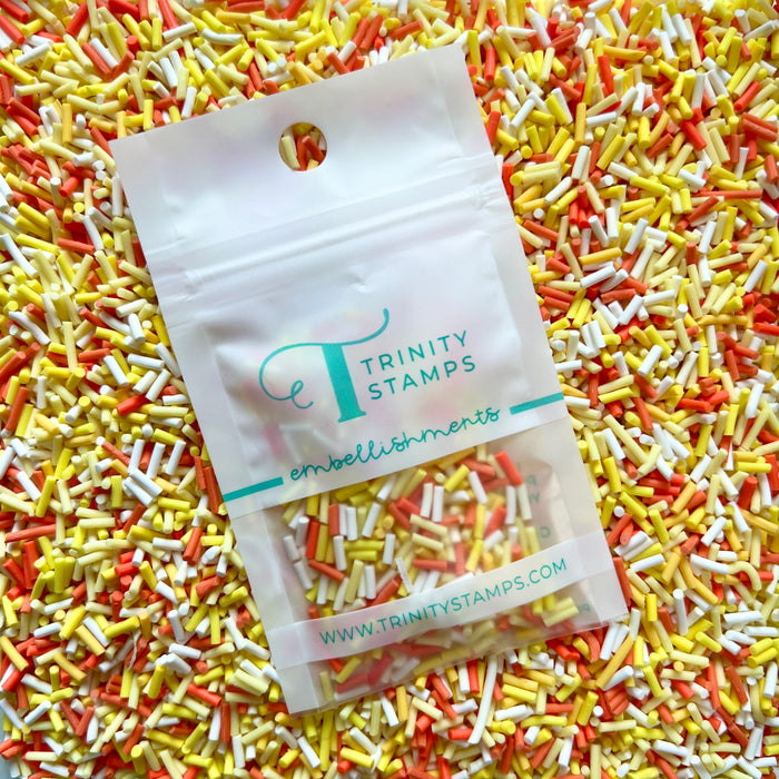 Corny Sprinkles Embellishment Mix