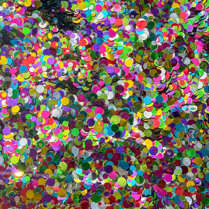 Celebration Dots Confetti Mix