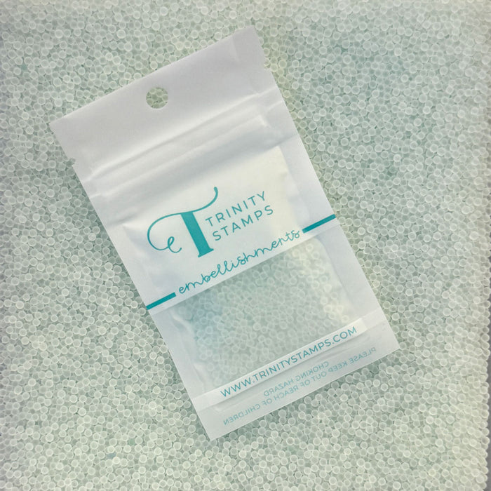 Shaker Pop: Matte Clear