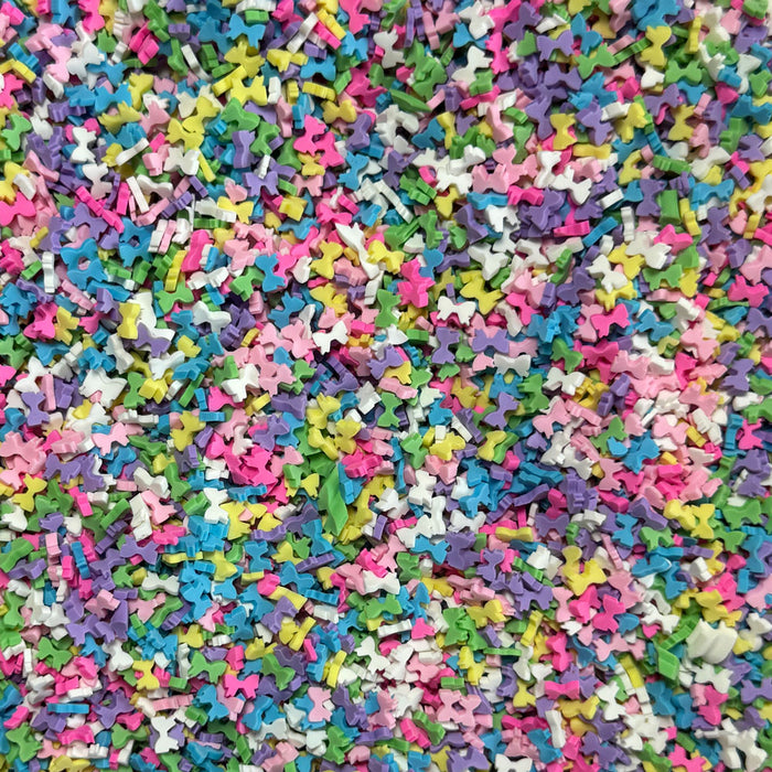 Bitty Bows Clay Embellishments