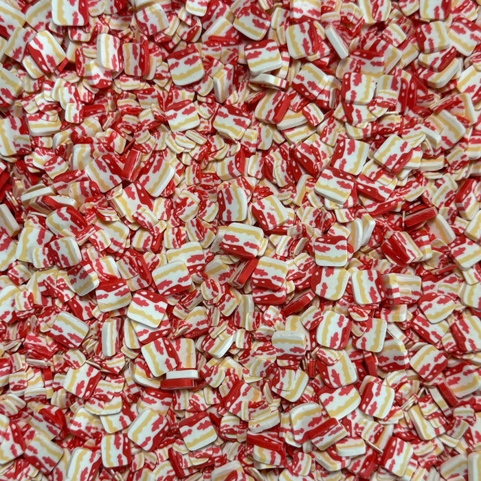 Better With Bacon Clay Embellishments