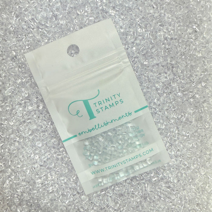 Bitty Ice Cubes Shaker Embellishment Mix