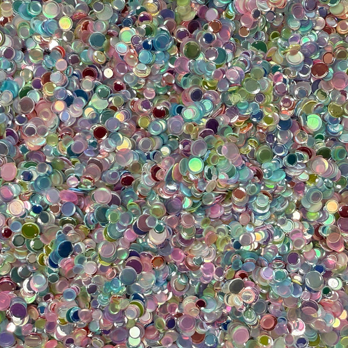 Mixed Candy Confetti Embellishments