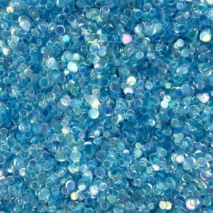 Shallow Water Confetti Embellishments