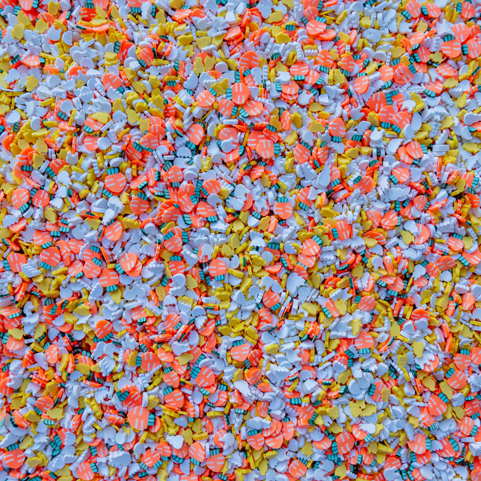 Bunny Trail Clay Embellishment Mix *Shop Exclusive*