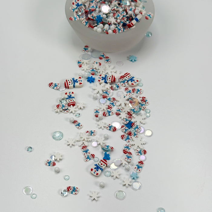Blizzard Buddy Embellishment Mix