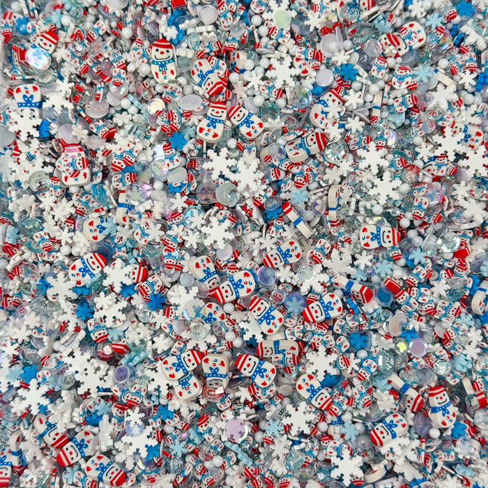 Blizzard Buddy Embellishment Mix
