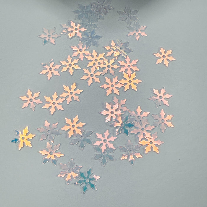 Moonlit Flakes Embelllishment Mix