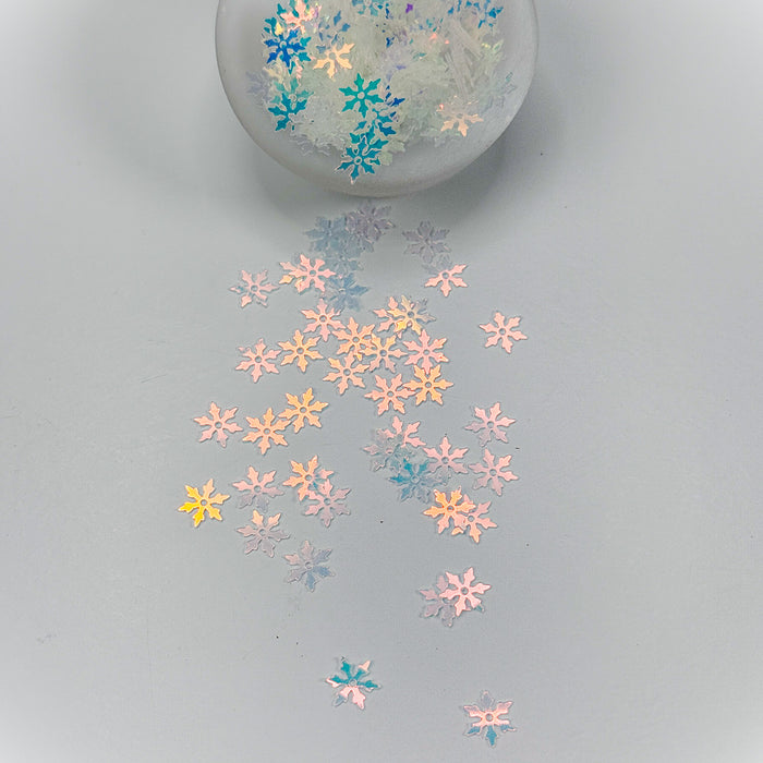 Moonlit Flakes Embelllishment Mix
