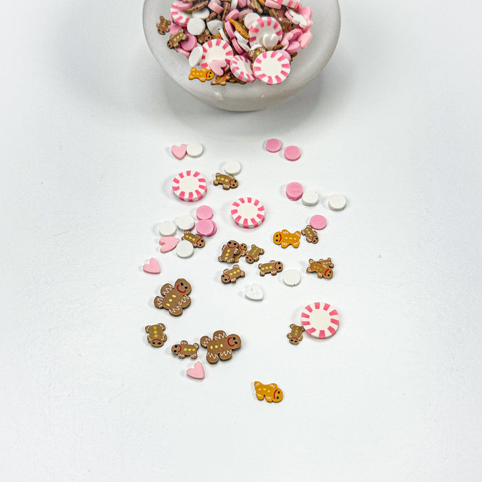 Candy Cookie Crumbs Embellishment Mix