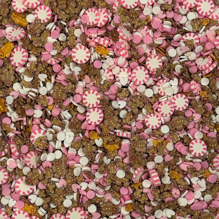 Candy Cookie Crumbs Embellishment Mix